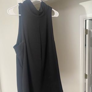 Free People mini tank dress